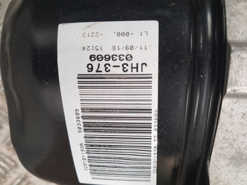 Recambio de caja cambios para nissan micra v (k14) visia referencia OEM IAM JH3376 033609 5VELOCIDADES