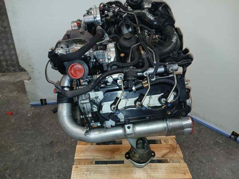 Recambio de motor completo para audi q7 (4l) 3.0 tdi quattro referencia OEM IAM BUG  INYECCION BOSCH 018538