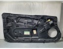 Recambio de elevalunas delantero izquierdo para ford fiesta (cb1) titanium referencia OEM IAM 8A61B045H17AH  ELECTRICO 6 PINES