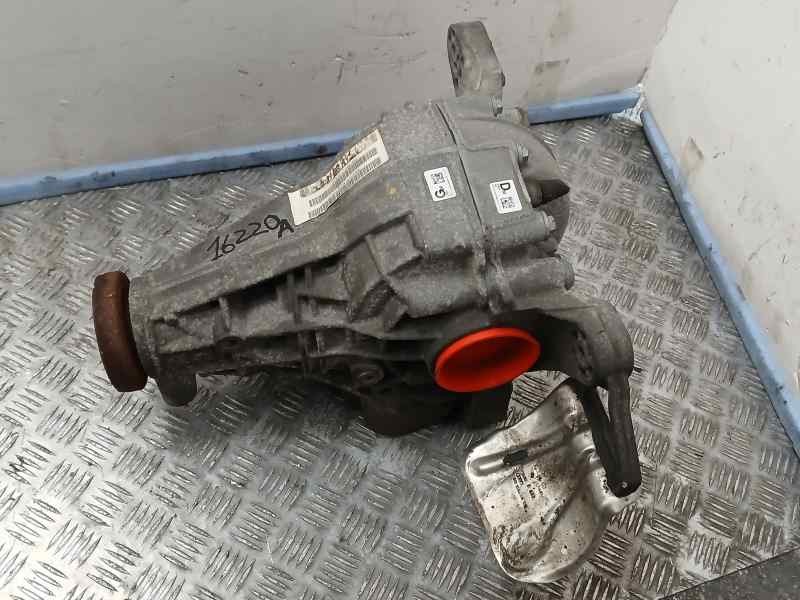 Recambio de diferencial trasero para porsche macan (typ ) s diesel referencia OEM IAM 95B524015E  N2416694