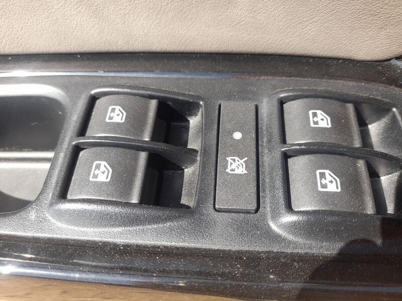 Recambio de mando elevalunas delantero izquierdo para fiat tipo sedán (356_, 357_) 1.4 (356sxa1b) referencia OEM IAM 735631478 C