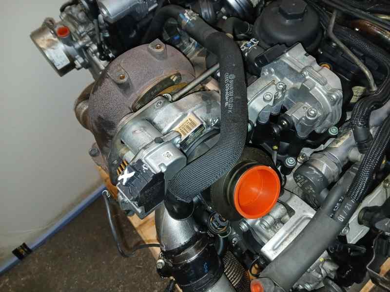 Recambio de motor completo para audi q7 (4l) 3.0 tdi quattro referencia OEM IAM BUG  INYECCION BOSCH 018538
