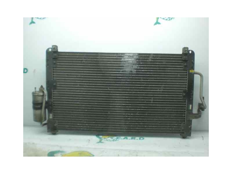 Recambio de condensador / radiador aire acondicionado para daewoo nubira berlina se (1999) referencia OEM IAM   