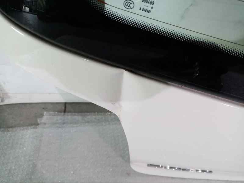 Recambio de porton trasero para volkswagen polo (9n3) edition referencia OEM IAM   TOCADO