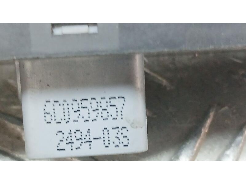 Recambio de mando elevalunas delantero izquierdo para volkswagen polo (6r1) advance referencia OEM IAM 6C0959857  