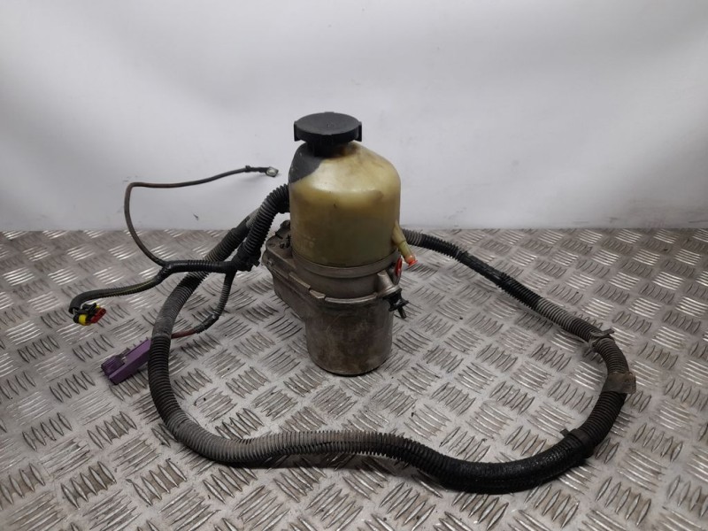 Recambio de bomba direccion electrica para opel astra g berlina club referencia OEM IAM   