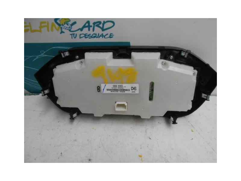 Recambio de mando climatizador para nissan juke (f15) acenta referencia OEM IAM 24845BV82A  CALSONICKANSEI