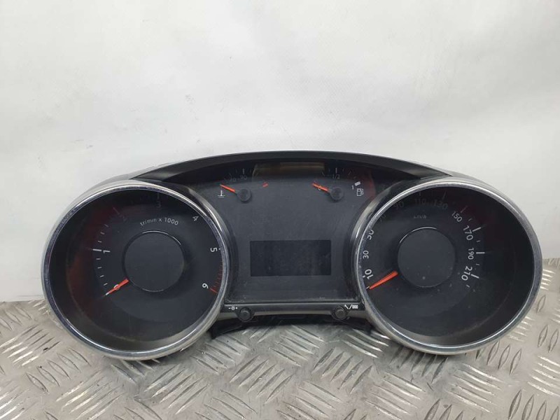 Recambio de cuadro instrumentos para peugeot 3008 active referencia OEM IAM 9666625680 69189750U 