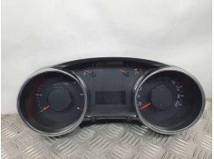 Recambio de cuadro instrumentos para peugeot 3008 active referencia OEM IAM 9666625680 69189750U 