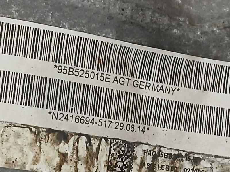 Recambio de diferencial trasero para porsche macan (typ ) s diesel referencia OEM IAM 95B524015E  N2416694
