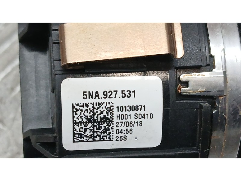 Recambio de mando multifuncion para volkswagen tiguan (ad1, ax1) 1.4 tsi referencia OEM IAM 5NA927531  10130871