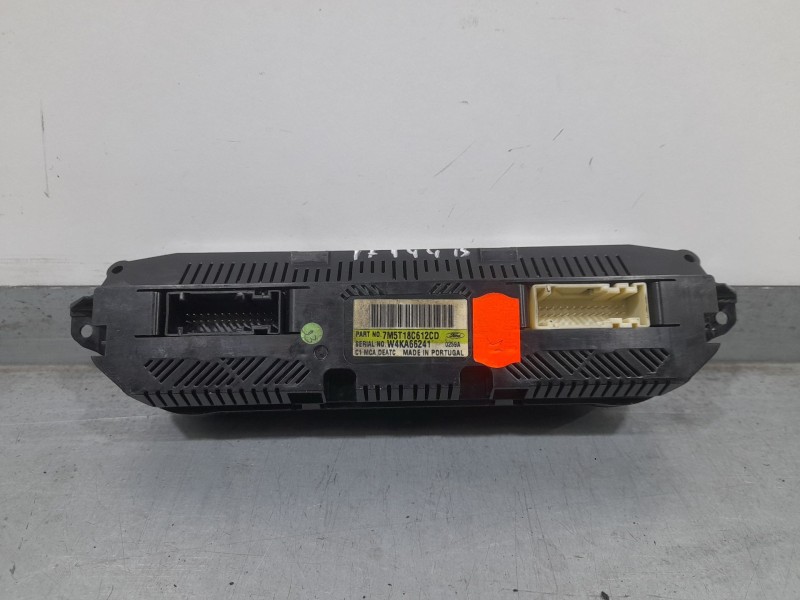 Recambio de mando calefaccion / aire acondicionado para ford focus ii turnier (da_, ffs, ds) 2.0 tdci referencia OEM IAM 7M5T18C