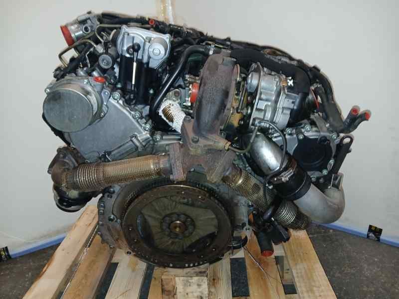 Recambio de motor completo para audi q7 (4l) 3.0 tdi quattro referencia OEM IAM BUG  INYECCION BOSCH 018538