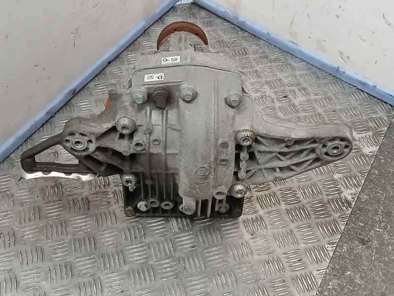 Recambio de diferencial trasero para porsche macan (typ ) s diesel referencia OEM IAM 95B524015E  N2416694