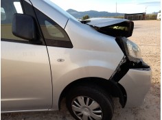 Recambio de aleta delantera derecha para nissan nv200 furgoneta 1.5 dci 85 (m20, m20m) referencia OEM IAM 63100JX00A  