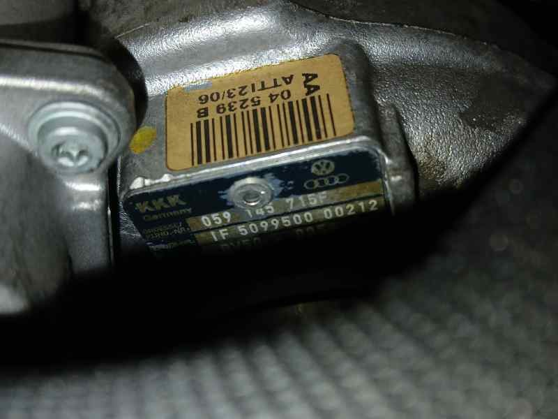 Recambio de motor completo para audi q7 (4l) 3.0 tdi quattro referencia OEM IAM BUG  INYECCION BOSCH 018538