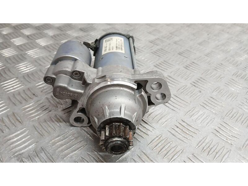 Recambio de motor arranque para volkswagen polo (6r1) advance referencia OEM IAM 02M911024Q BOSCH 0001179512