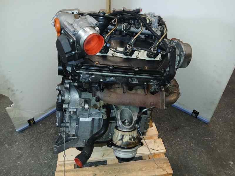 Recambio de motor completo para audi q7 (4l) 3.0 tdi quattro referencia OEM IAM BUG  INYECCION BOSCH 018538