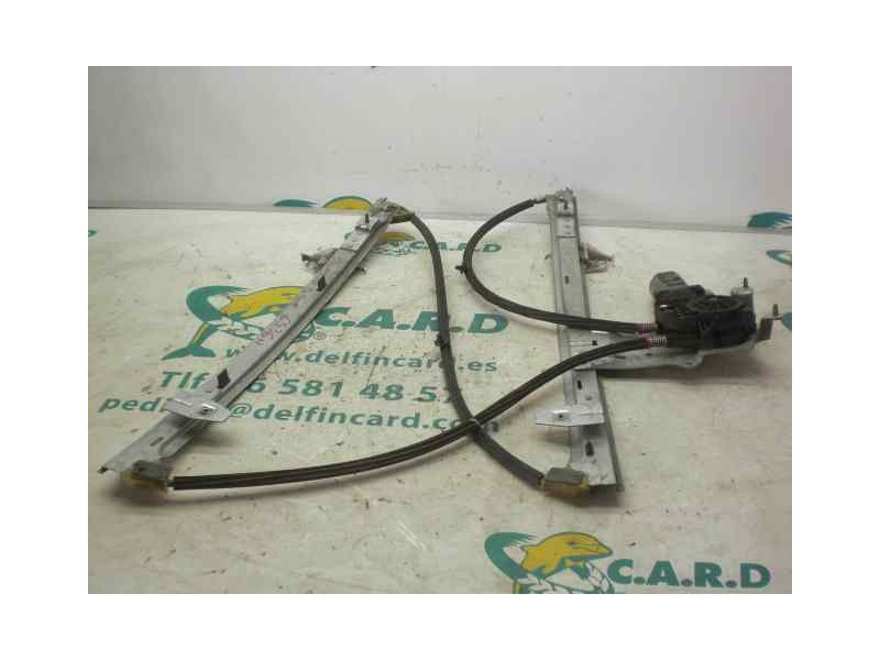 Recambio de elevalunas delantero derecho para citroën xsara picasso 1.6 16v hdi referencia OEM IAM   