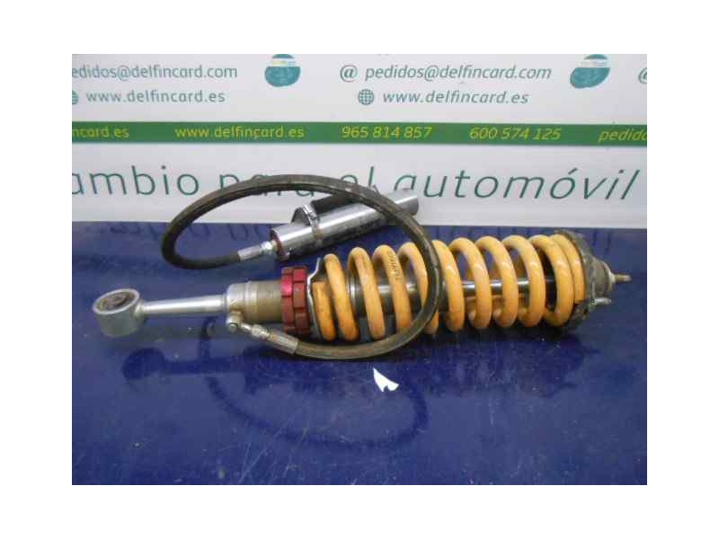 Recambio de amortiguador delantero para toyota hilux (kun) 3.0 turbodiesel referencia OEM IAM   REGULABLES