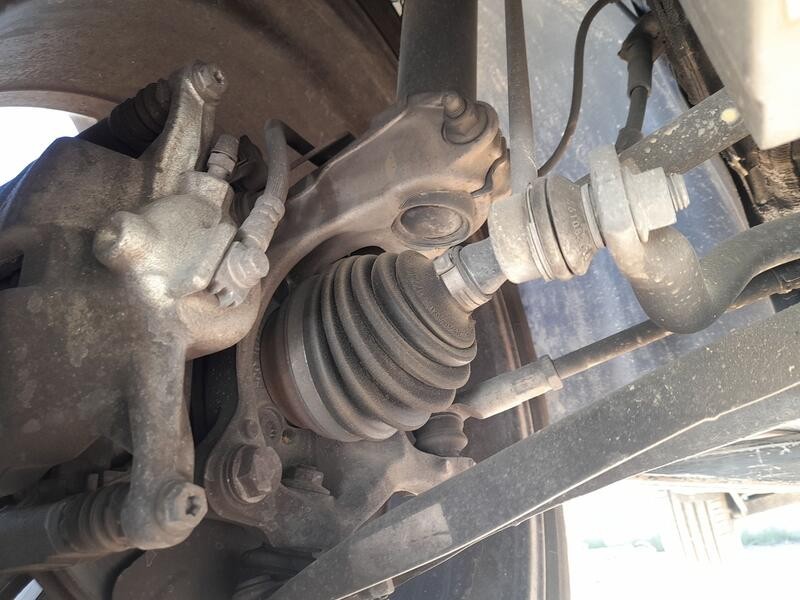 Recambio de mangueta delantera derecha para volkswagen tiguan (ad1, ax1) 1.4 tsi referencia OEM IAM 5QD407254F  