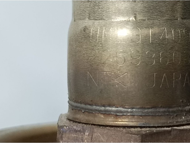 Recambio de sonda lambda para nissan micra v (k14) urban referencia OEM IAM 226936030R  NTK