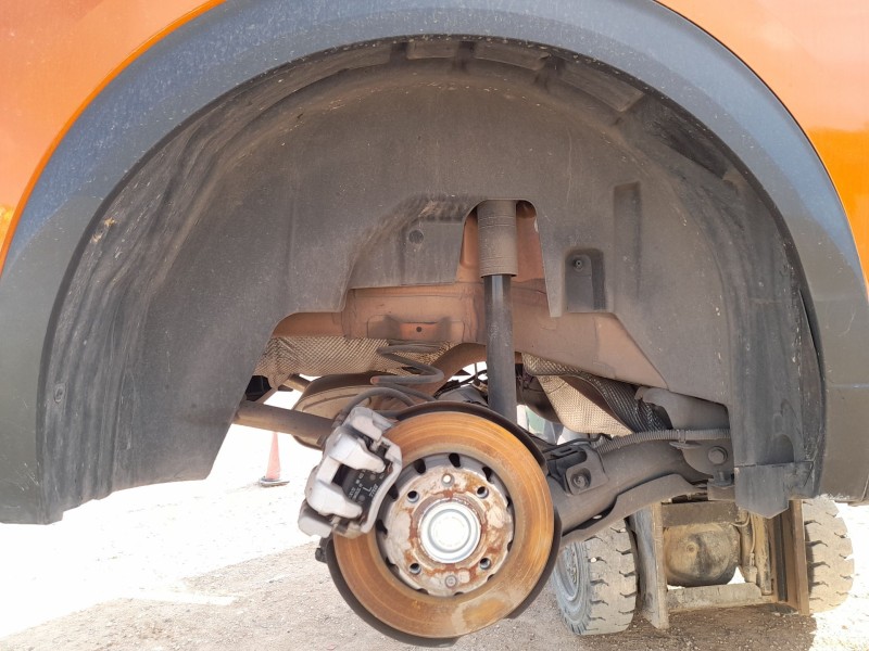 Recambio de plastico pase rueda tras. dch. para peugeot 2008 ii (ud_, us_, uy_, uj_, ur_, uc_) 1.2 puretech 130 referencia OEM I