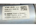 Recambio de motor arranque para volkswagen polo (6r1) advance referencia OEM IAM 02M911024Q BOSCH 0001179512