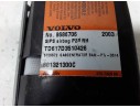 Recambio de airbag lateral derecho para volvo s80 berlina 2.4 d referencia OEM IAM 8686706 601321300C 
