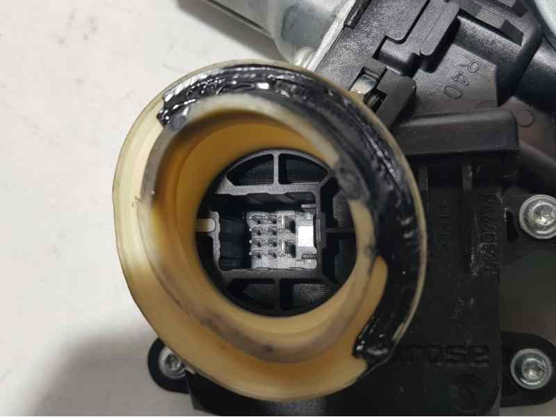 Recambio de elevalunas delantero derecho para toyota auris active referencia OEM IAM  10 PINS ELECTRICO