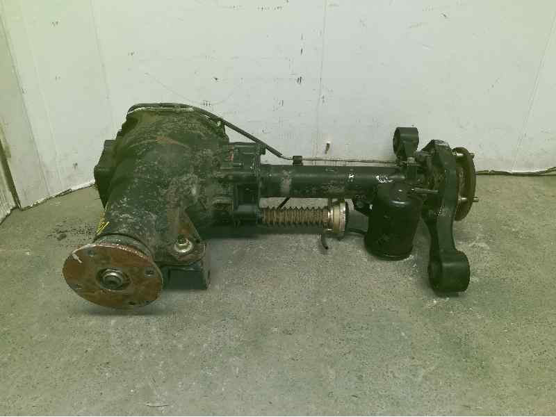 Recambio de diferencial delantero para mitsubishi montero (v60/v70) 3.2 di-d gls (3-ptas.) referencia OEM IAM 3501A304  