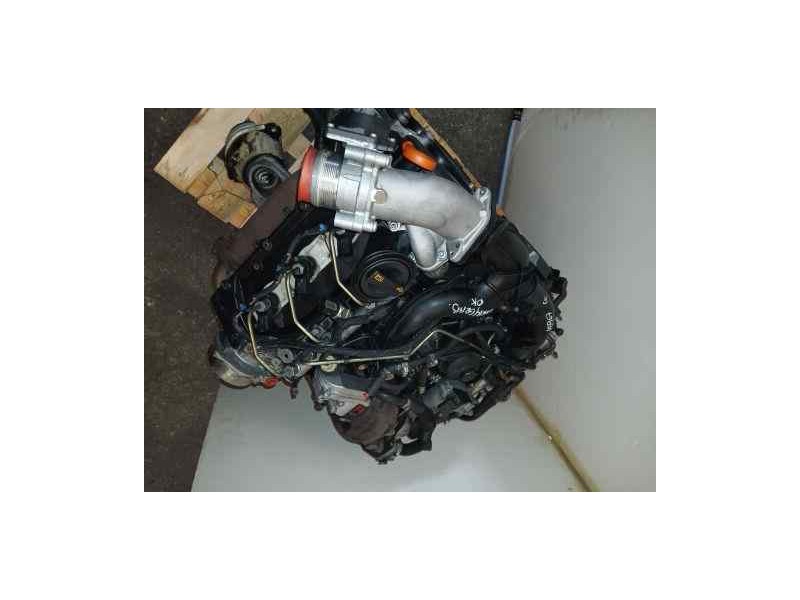 Recambio de motor completo para audi q7 (4l) 3.0 tdi quattro referencia OEM IAM BUG  INYECCION BOSCH 018538