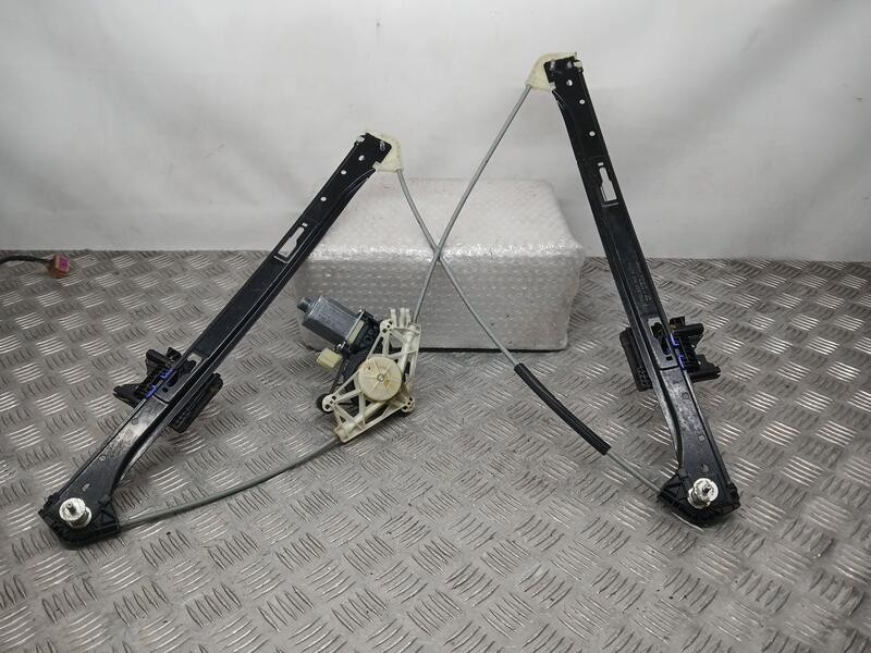 Recambio de elevalunas delantero derecho para porsche macan (typ ) s diesel referencia OEM IAM 95B837462AS  