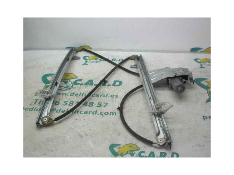 Recambio de elevalunas delantero derecho para citroën xsara picasso 1.6 16v hdi referencia OEM IAM   