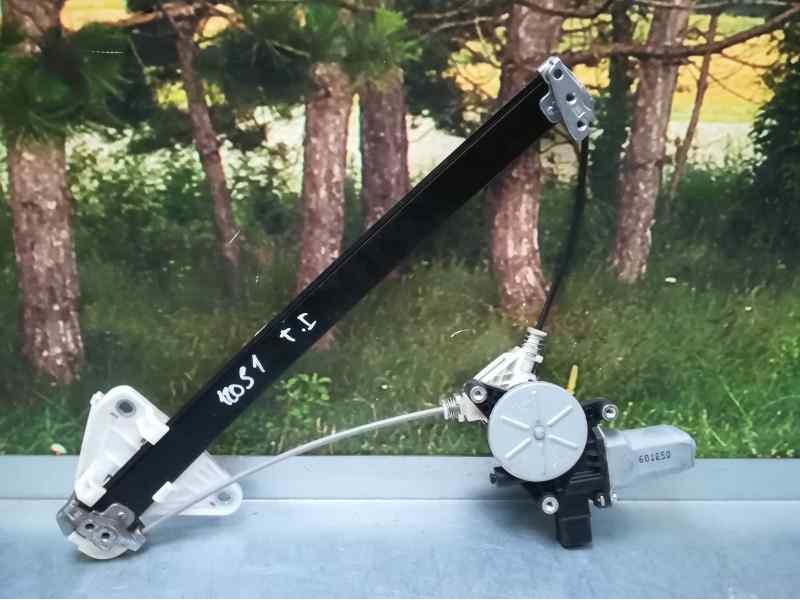 Recambio de elevalunas trasero izquierdo para honda accord berlina (cl/cn) 2.0 executive referencia OEM IAM   ELECTRICO 2 PINS