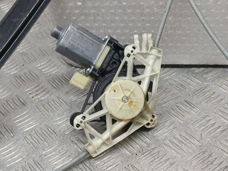 Recambio de elevalunas delantero derecho para porsche macan (typ ) s diesel referencia OEM IAM 95B837462AS  