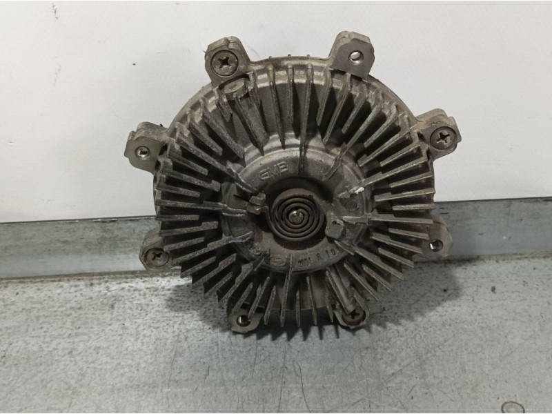 Recambio de ventilador viscoso motor para hyundai terracan (hp) 2.9 crdi gls referencia OEM IAM   GMB