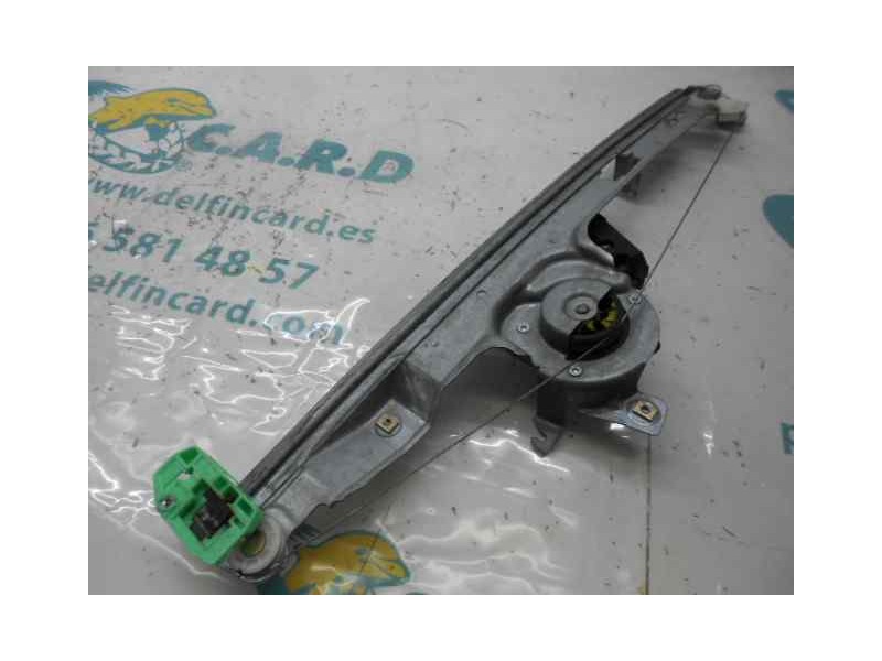 Recambio de elevalunas delantero izquierdo para renault scenic ii confort authentique referencia OEM IAM   ELECTRICO