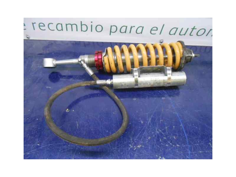 Recambio de amortiguador delantero para toyota hilux (kun) 3.0 turbodiesel referencia OEM IAM   REGULABLE