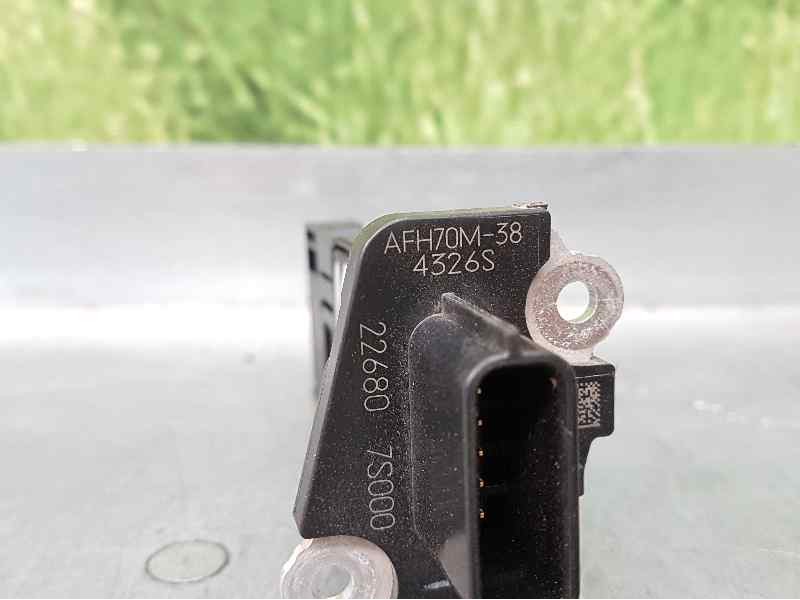 Recambio de caudalimetro para nissan micra (k13) acenta referencia OEM IAM 226807S000 AFH70M38 
