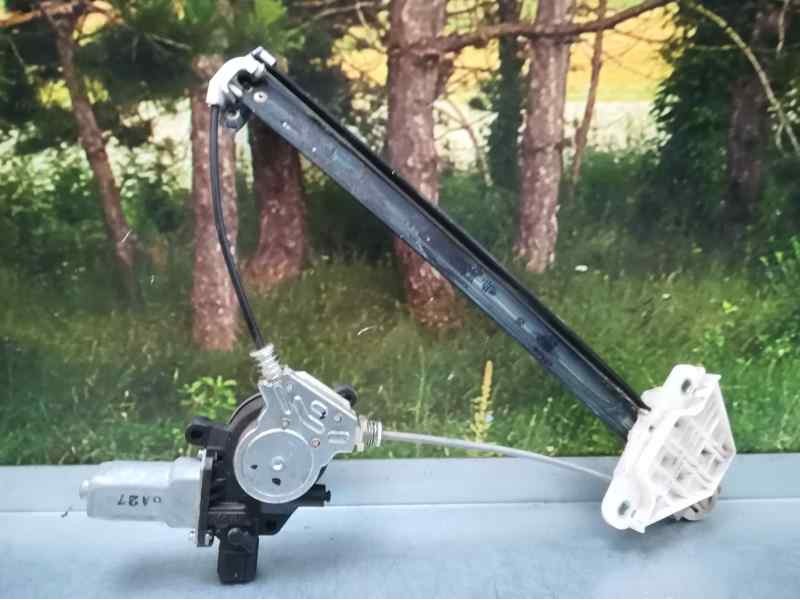 Recambio de elevalunas trasero izquierdo para honda accord berlina (cl/cn) 2.0 executive referencia OEM IAM   ELECTRICO 2 PINS