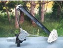 Recambio de elevalunas trasero izquierdo para honda accord berlina (cl/cn) 2.0 executive referencia OEM IAM   ELECTRICO 2 PINS