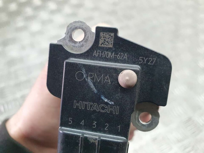 Recambio de caudalimetro para honda cr-v comfort 4x2 referencia OEM IAM AFH70M62A 54321 HITACHI
