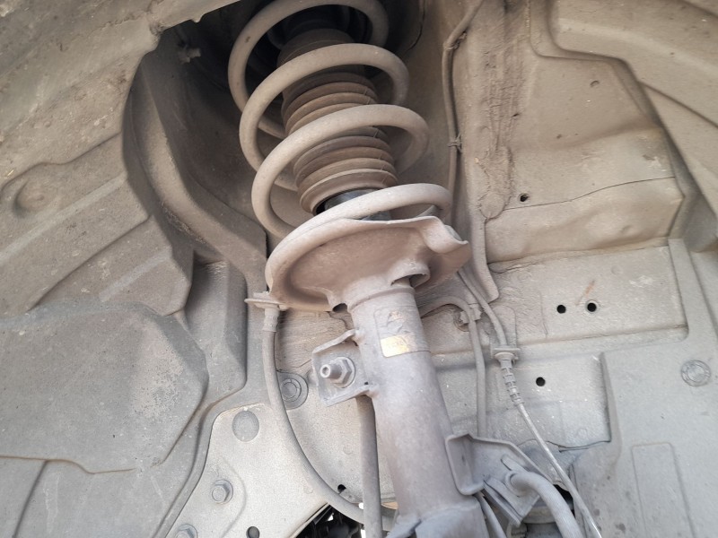 Recambio de amortiguador delantero derecho para nissan nv200 furgoneta 1.5 dci 85 (m20, m20m) referencia OEM IAM E4302JX50C  