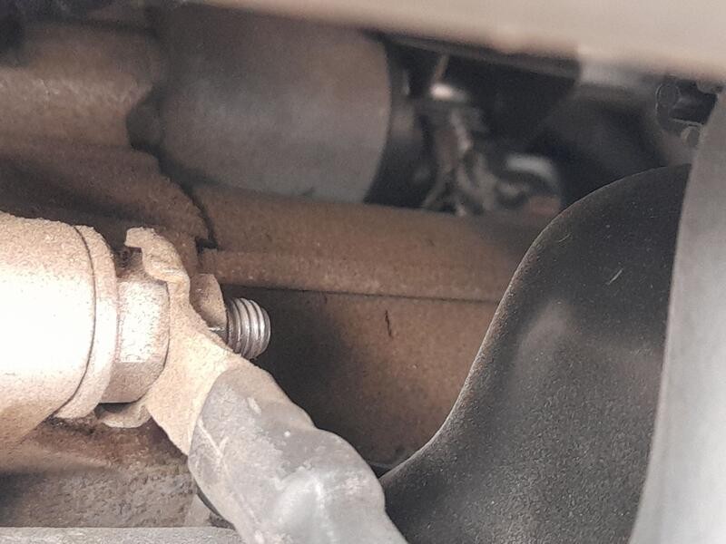 Recambio de motor arranque para volkswagen tiguan (ad1, ax1) 1.4 tsi referencia OEM IAM 02E911022HX  