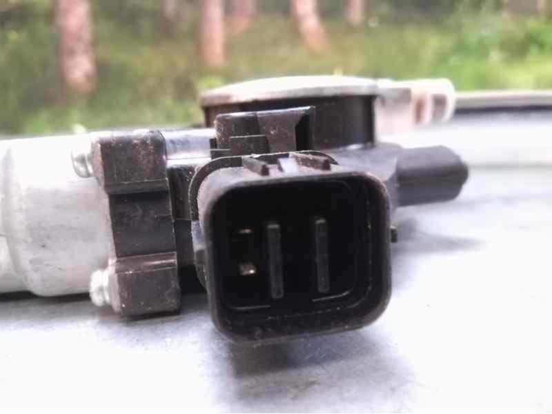 Recambio de elevalunas trasero izquierdo para honda accord berlina (cl/cn) 2.0 executive referencia OEM IAM   ELECTRICO 2 PINS