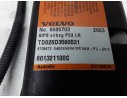 Recambio de airbag lateral izquierdo para volvo s80 berlina 2.4 d referencia OEM IAM 8686703 601321100C 