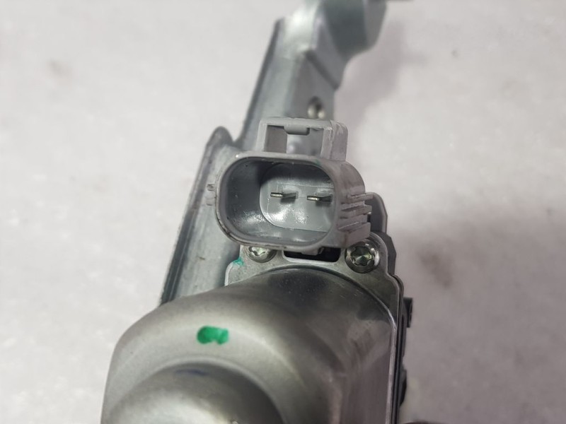 Recambio de elevalunas trasero derecho para ford ka+ active referencia OEM IAM E3B5A27000  FOMOCO ELÉCTRICO 2 PINS