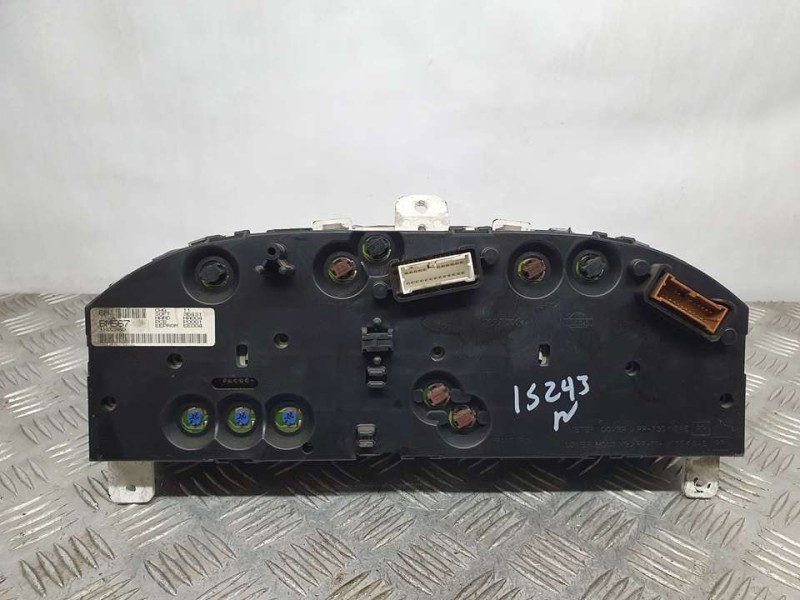 Recambio de cuadro instrumentos para nissan almera (n16/e) acenta referencia OEM IAM BM567  