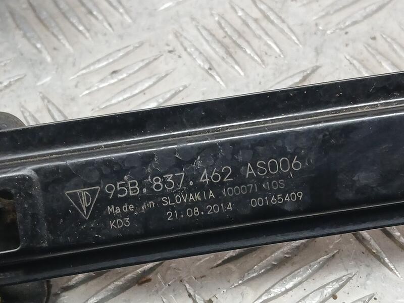 Recambio de elevalunas delantero derecho para porsche macan (typ ) s diesel referencia OEM IAM 95B837462AS  